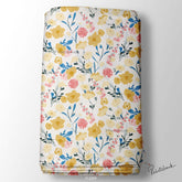 Floral Wholesale Digital Printed Fabric for Dress